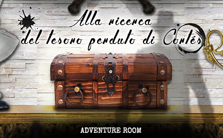 Alla ricerca del tesoro rubato