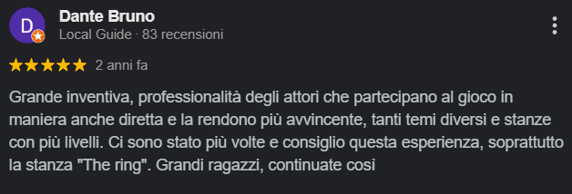 Recensione 2