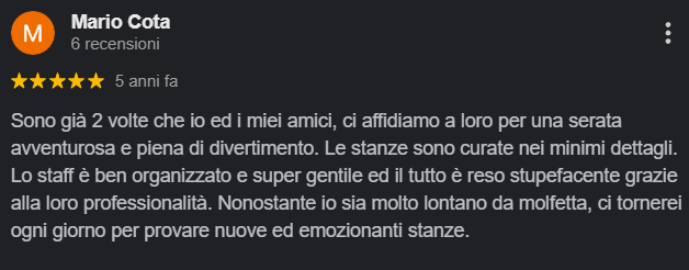 Recensione 3