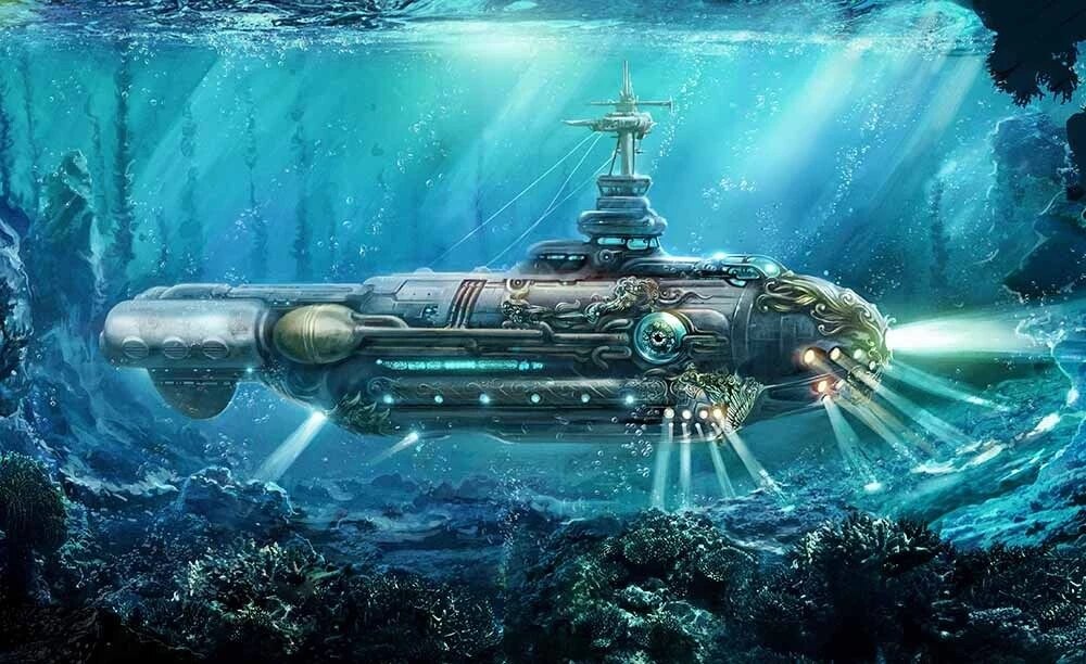 NAUTILUS ROOM